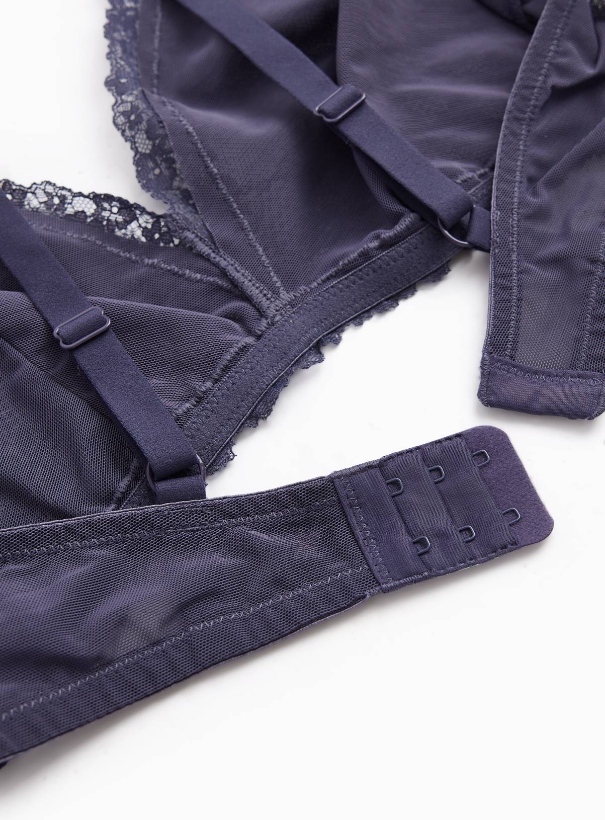 Mia Greystone Lace Bralette 18 - Image 4